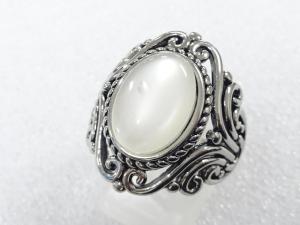 色石　指輪(20号)